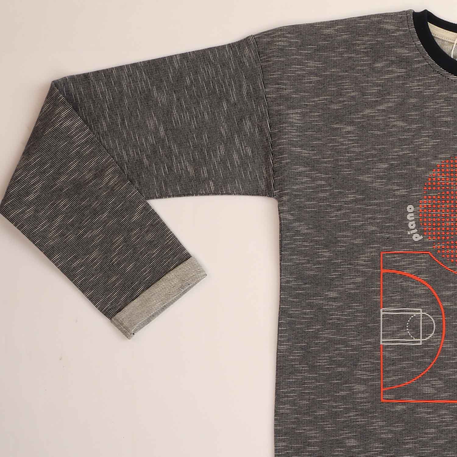 بلوز دورس لایکرا اسلپ آستین افتاده