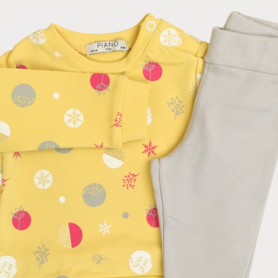 بلوز و لگ فاینریب