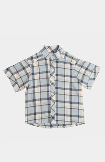 شومیز نساجی چهارخانه