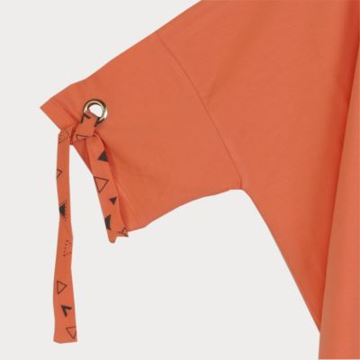 بلوز یکرو لایکرا پشت گره ای