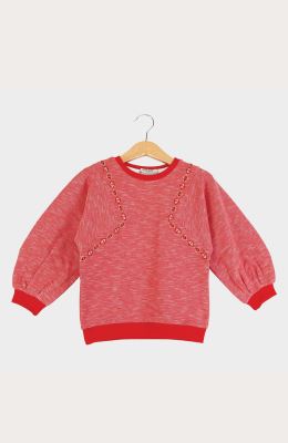 بلوز دورس لایکرا اسلپ آستین کیمونو