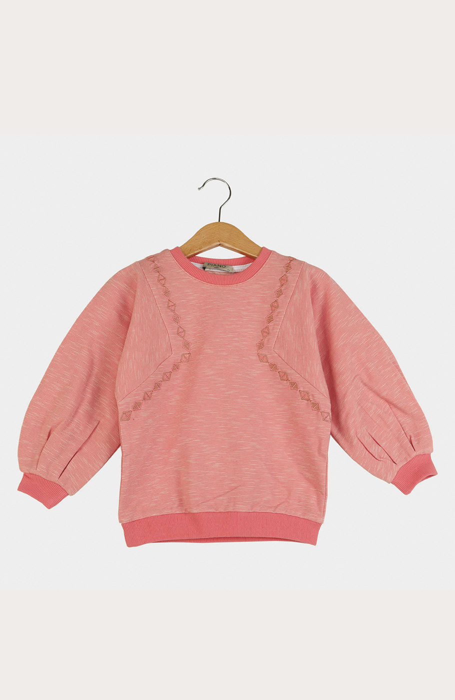 بلوز دورس لایکرا اسلپ آستین کیمونو