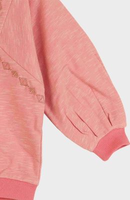 بلوز دورس لایکرا اسلپ آستین کیمونو