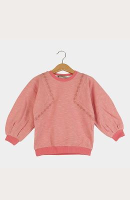 بلوز دورس لایکرا اسلپ آستین کیمونو