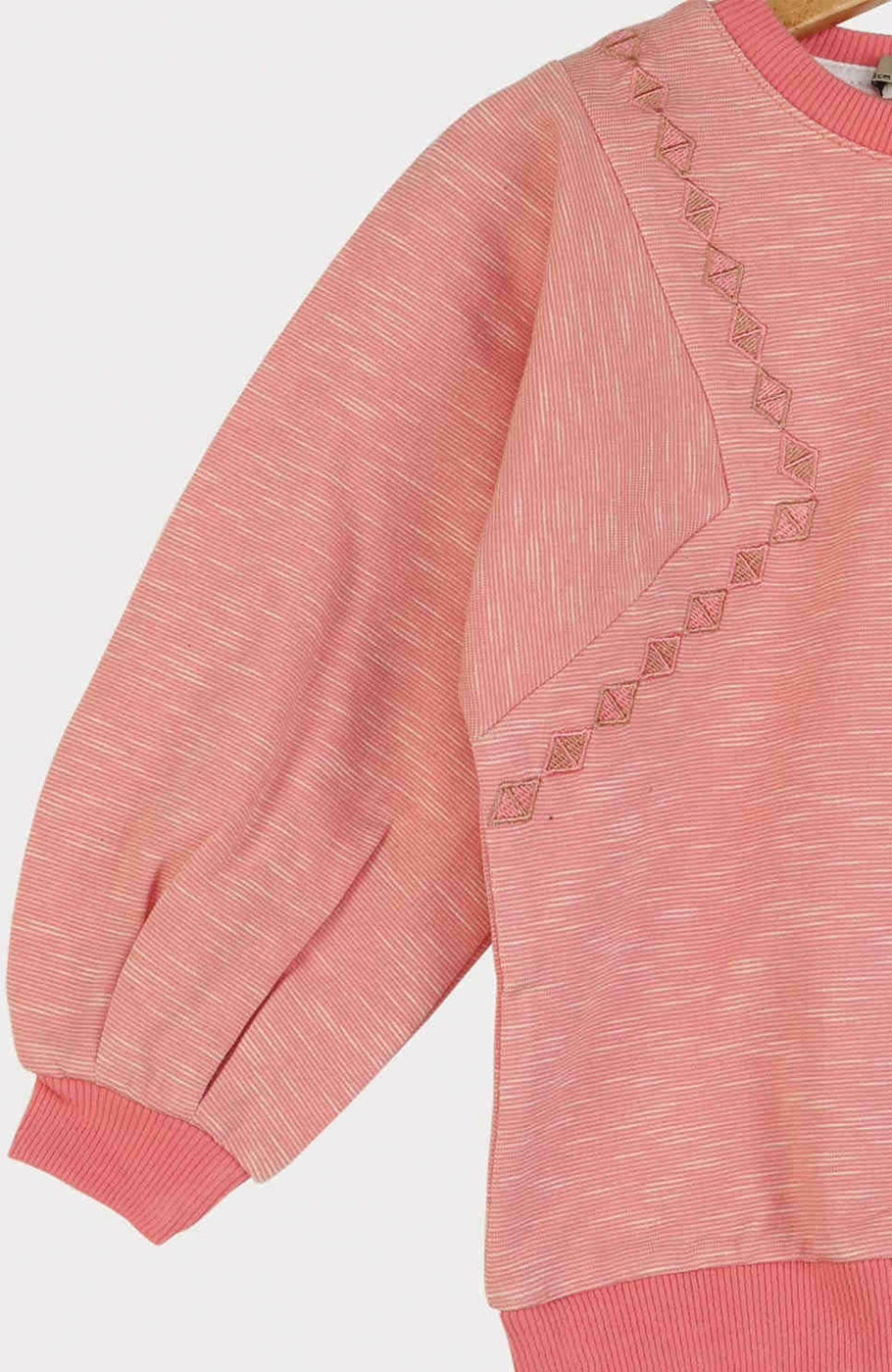 بلوز دورس لایکرا اسلپ آستین کیمونو