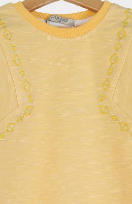 بلوز دورس لایکرا اسلپ آستین کیمونو