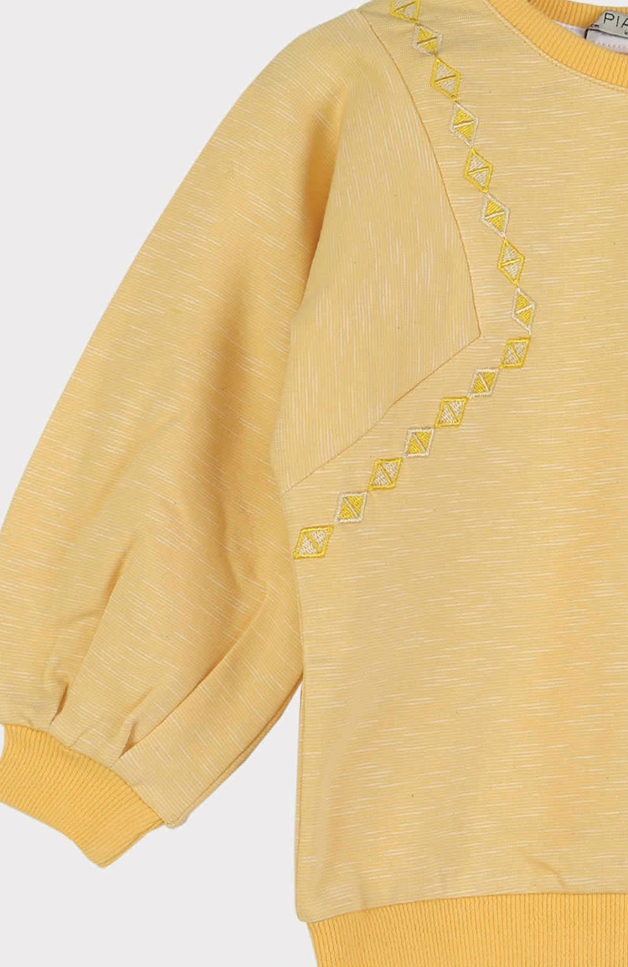 بلوز دورس لایکرا اسلپ آستین کیمونو