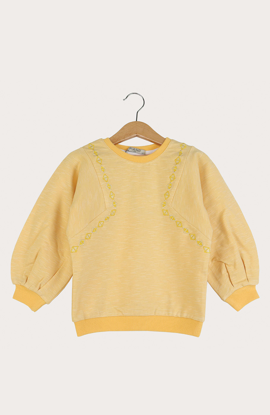 بلوز دورس لایکرا اسلپ آستین کیمونو