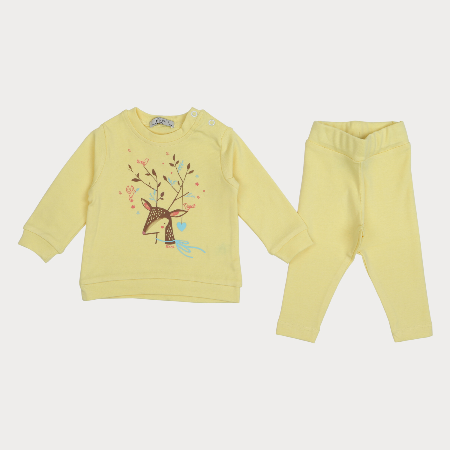 بلوز و لگ فاینریب