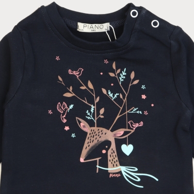 بلوز و لگ فاینریب