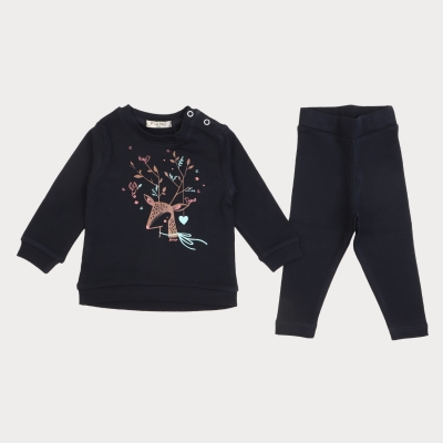 بلوز و لگ فاینریب