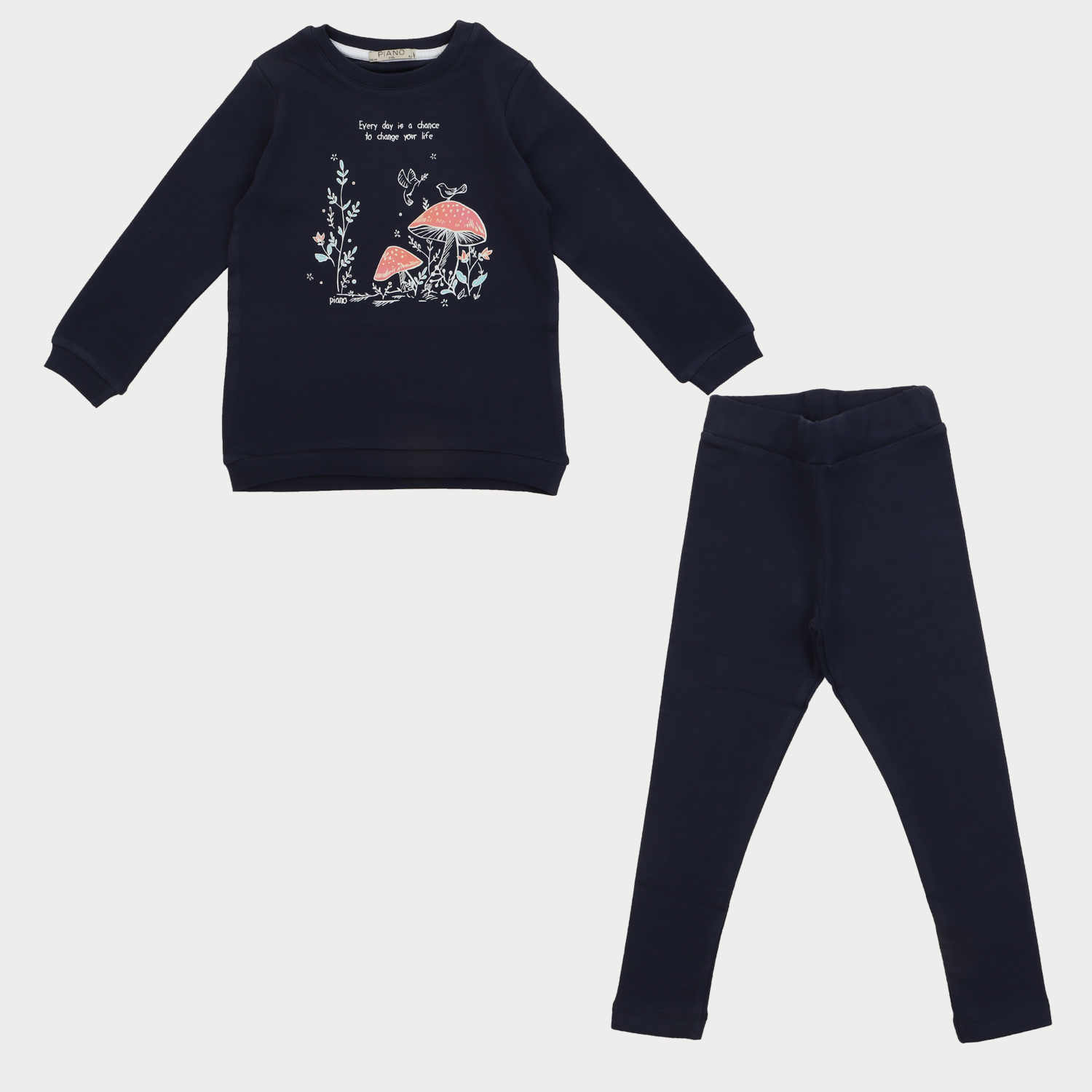 بلوز و لگ فاینریب