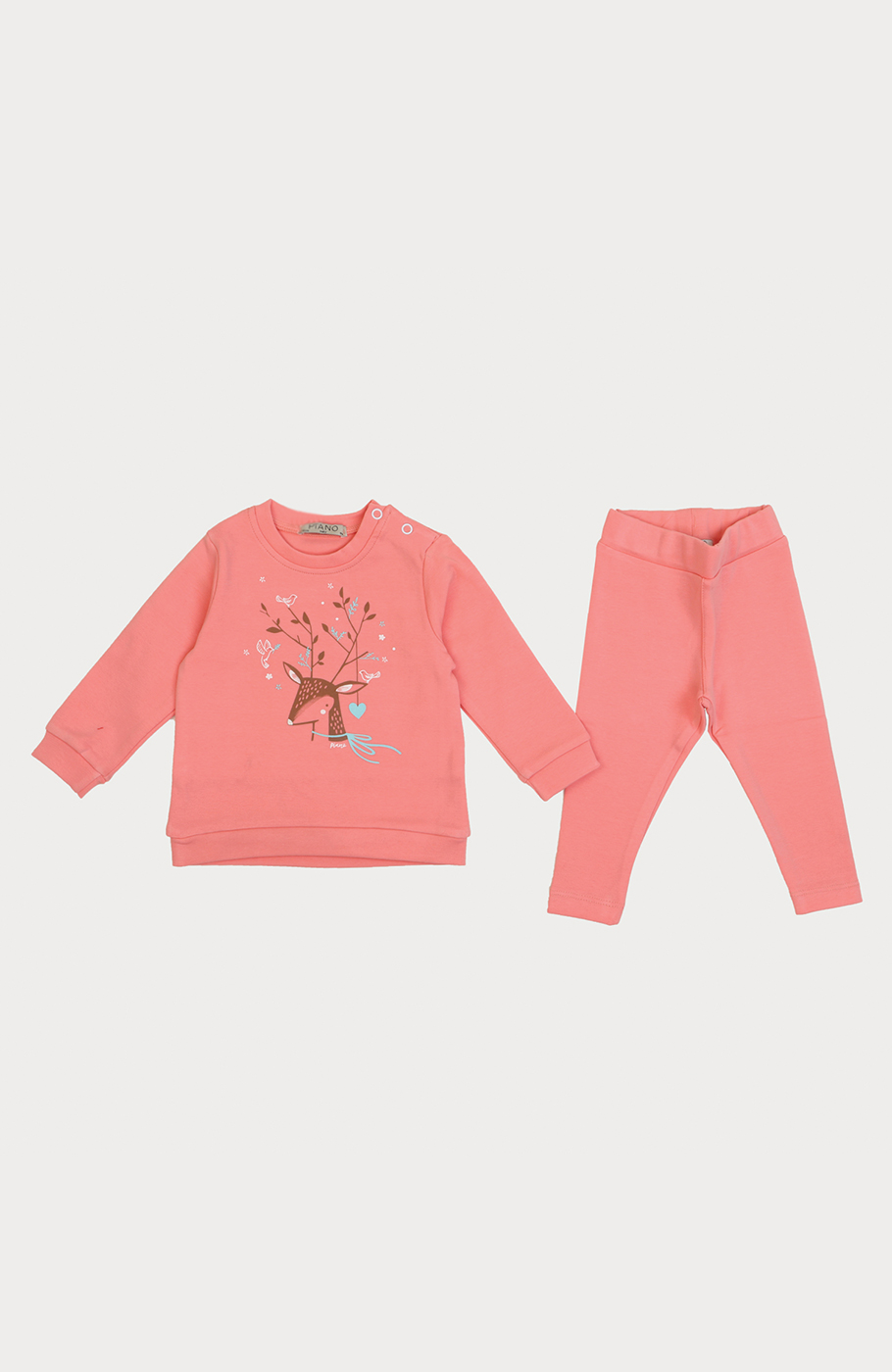 بلوز و لگ فاینریب