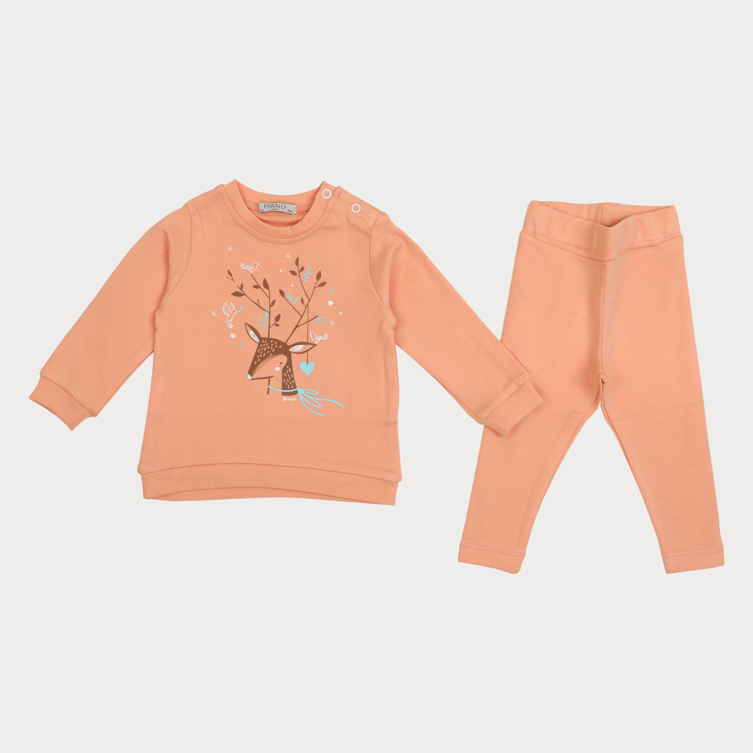 بلوز و لگ فاینریب