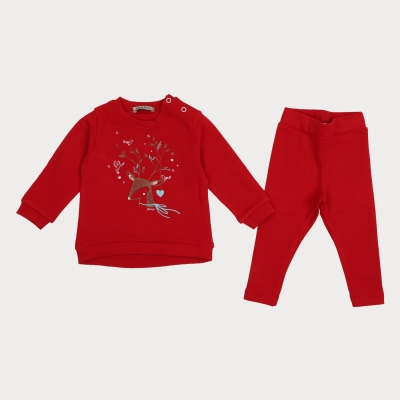 بلوز و لگ فاینریب