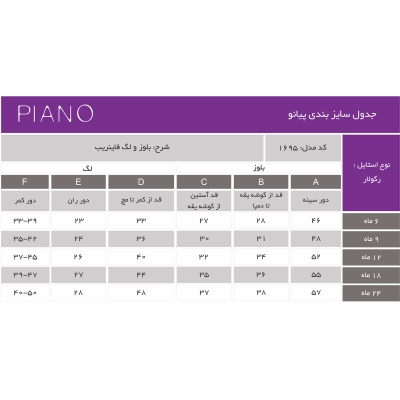 بلوز و لگ فاینریب