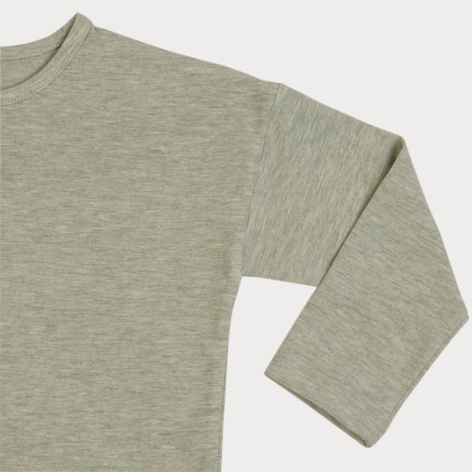 بلوز یکرولایکرا ملانژ رنگی