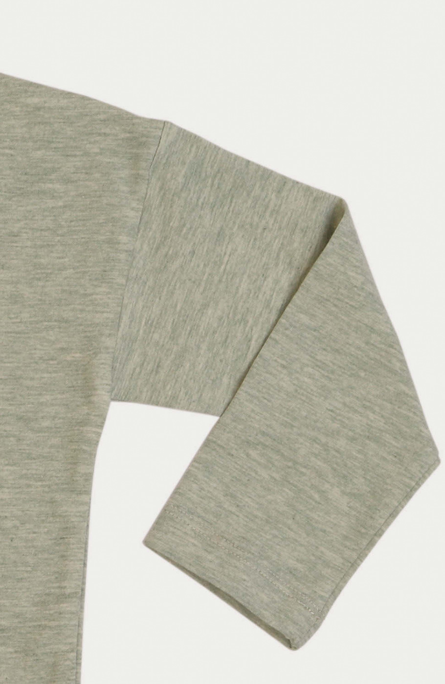 بلوز یکرولایکرا ملانژ رنگی