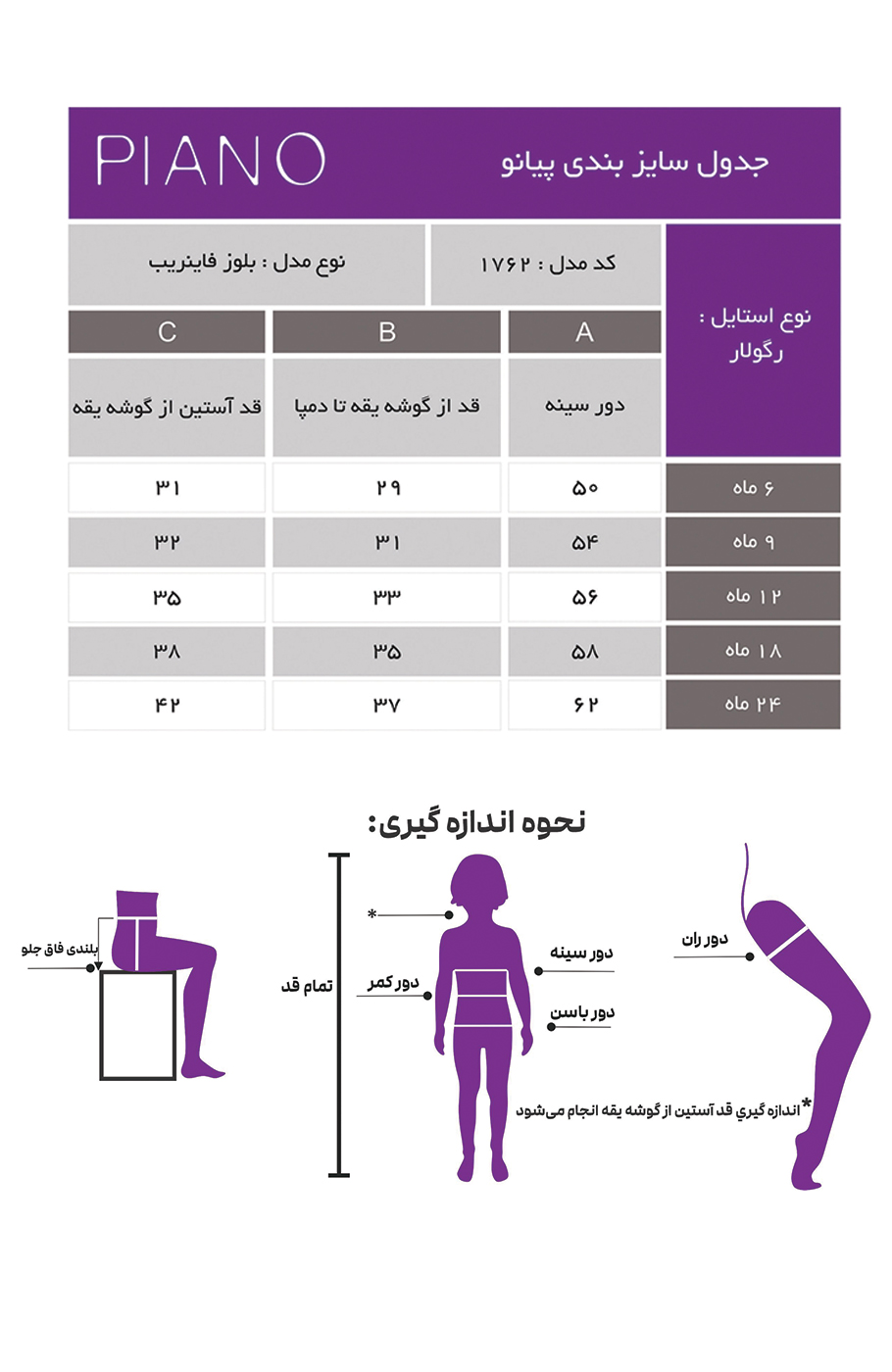 بلوز فاینریب