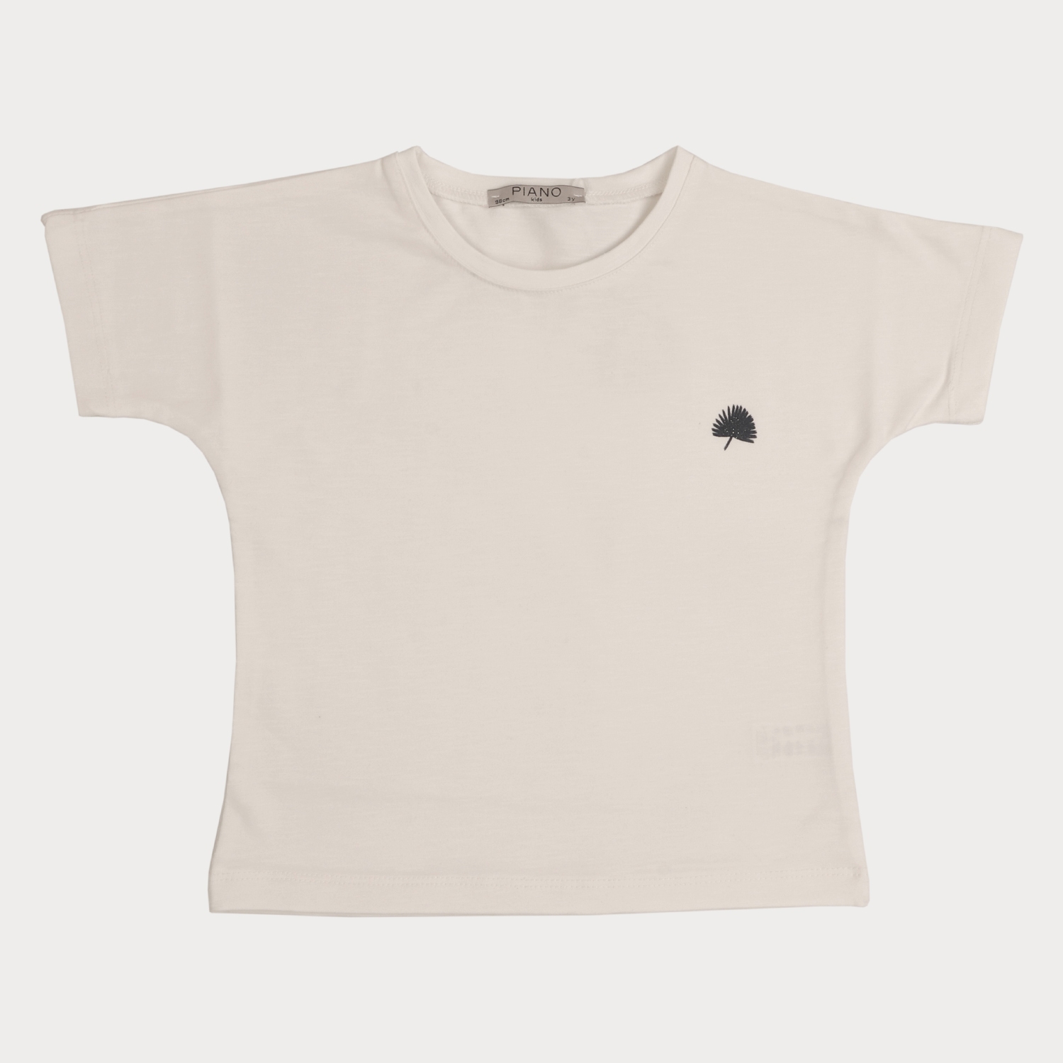 تیشرت یکرو لایکرا اسلپ (ست با کد 1885)