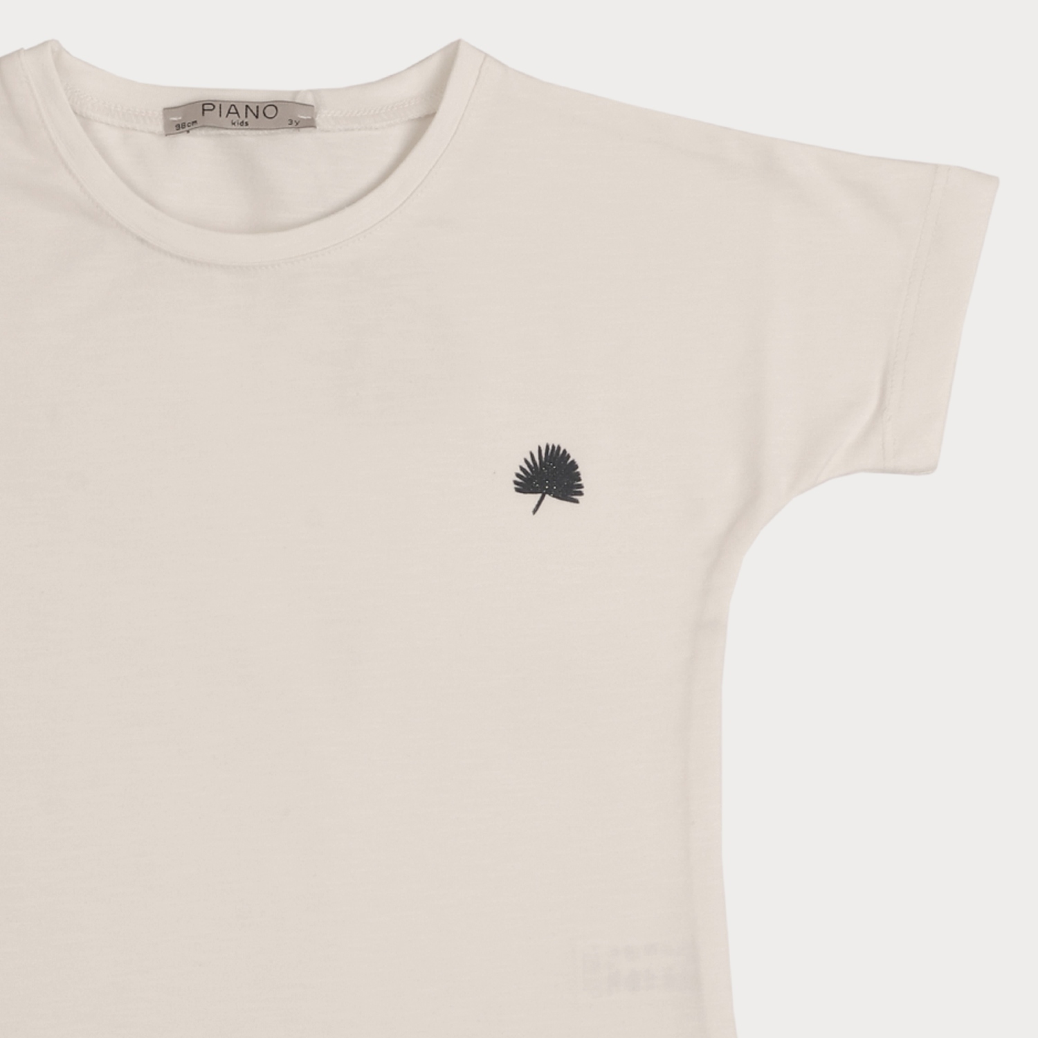 تیشرت یکرو لایکرا اسلپ (ست با کد 1885)