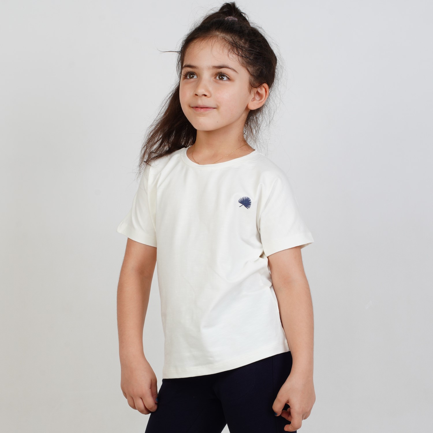 تیشرت یکرو لایکرا اسلپ (ست با کد 1885)