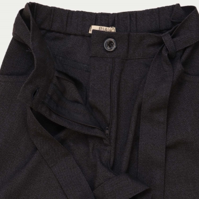 شلوار نساجی گشاد