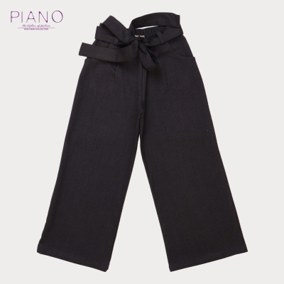 شلوار نساجی گشاد