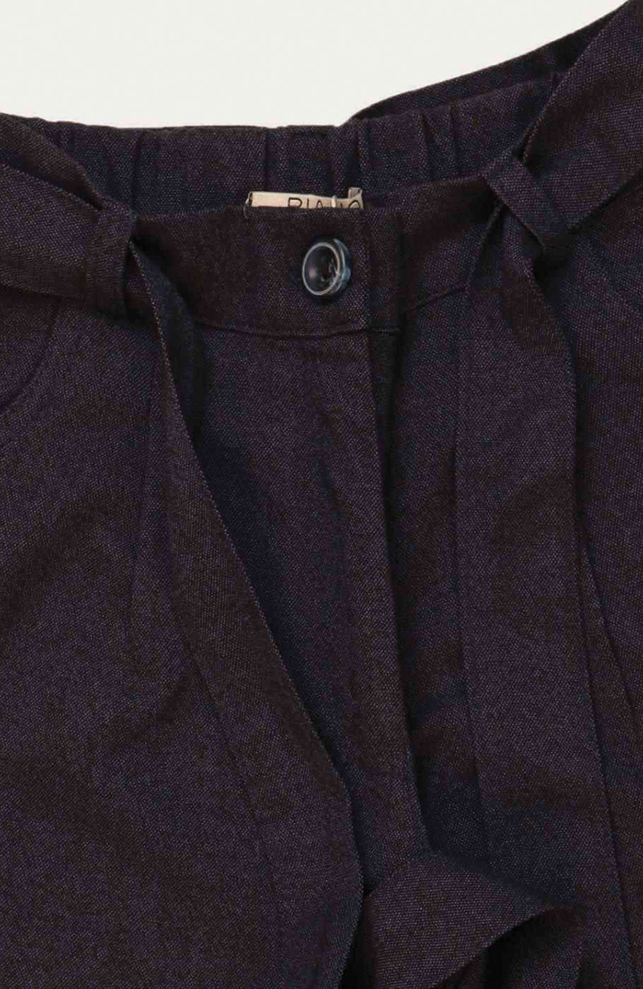 شلوار نساجی گشاد