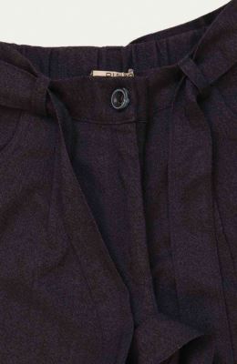 شلوار نساجی گشاد