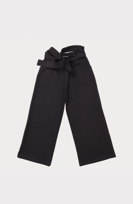 شلوار نساجی گشاد