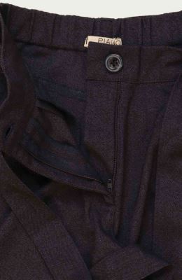 شلوار نساجی گشاد