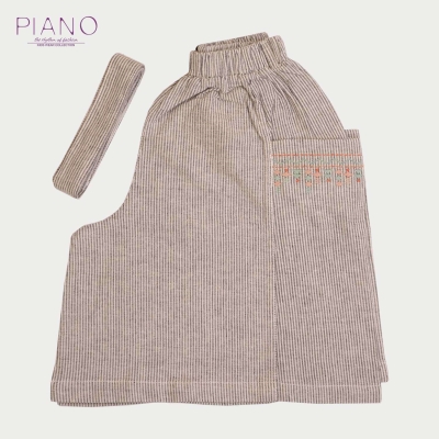 دامن شلواری لینن