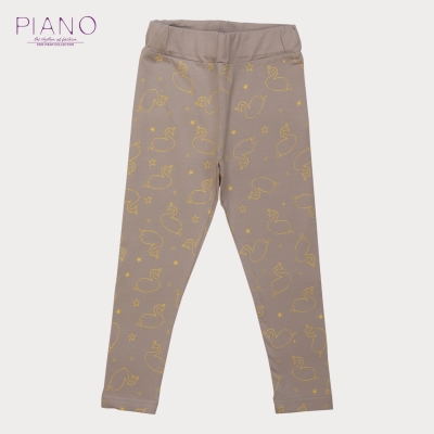 بلوز و لگ یکرو لایکرا کنار چاک دار