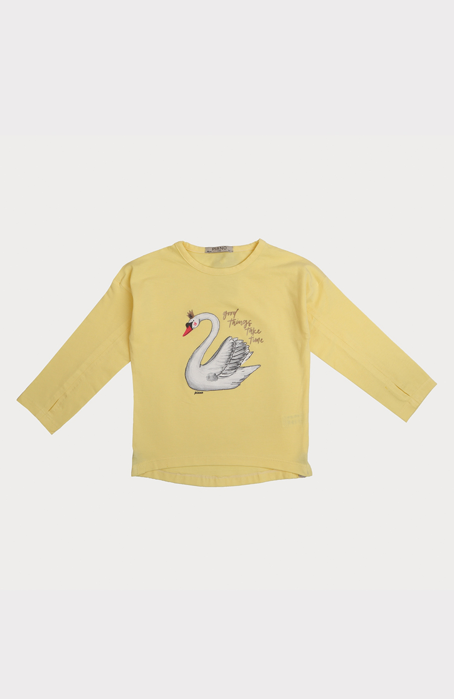 بلوز و لگ یکرو لایکرا کنار چاک دار