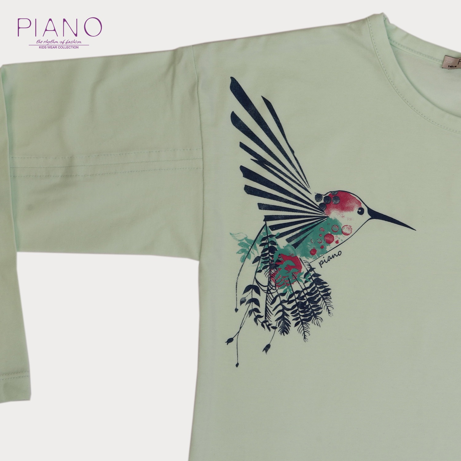 بلوز و لگ یکرو لایکرا کنار چاک دار