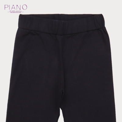 بلوز و لگ یکرو لایکرا کنار چاک دار