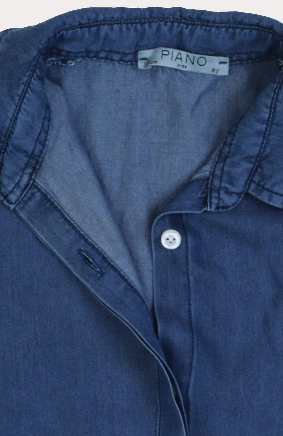 شومیز تنسل آستین افتاده