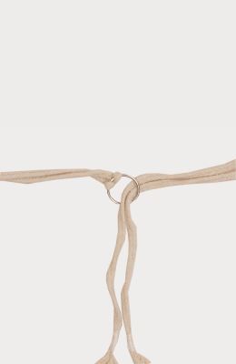 پیراهن یکرو لایکرا پشت ضربدری