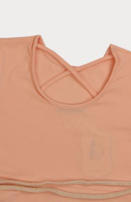 پیراهن یکرو لایکرا پشت ضربدری