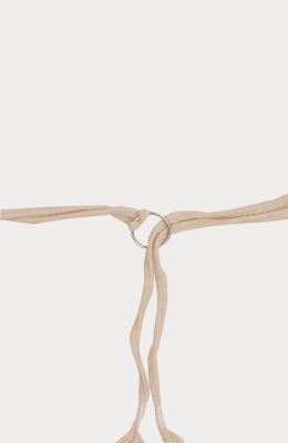 پیراهن یکرو لایکرا پشت ضربدری