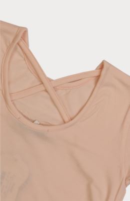 پیراهن یکرو لایکرا پشت ضربدری