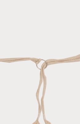 پیراهن یکرو لایکرا پشت ضربدری