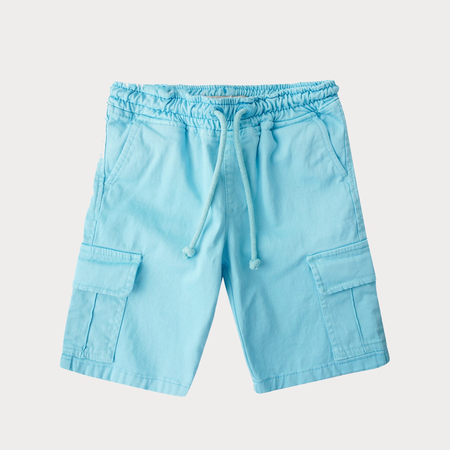 شلوارک کتان