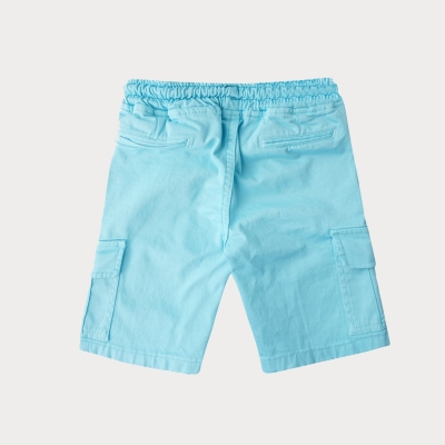 شلوارک کتان