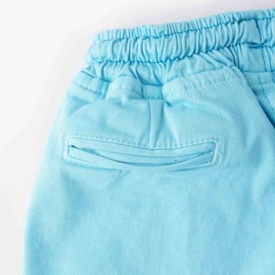 شلوارک کتان