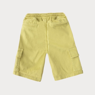 شلوارک کتان