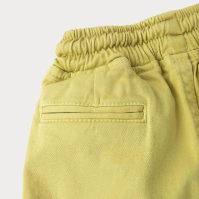 شلوارک کتان