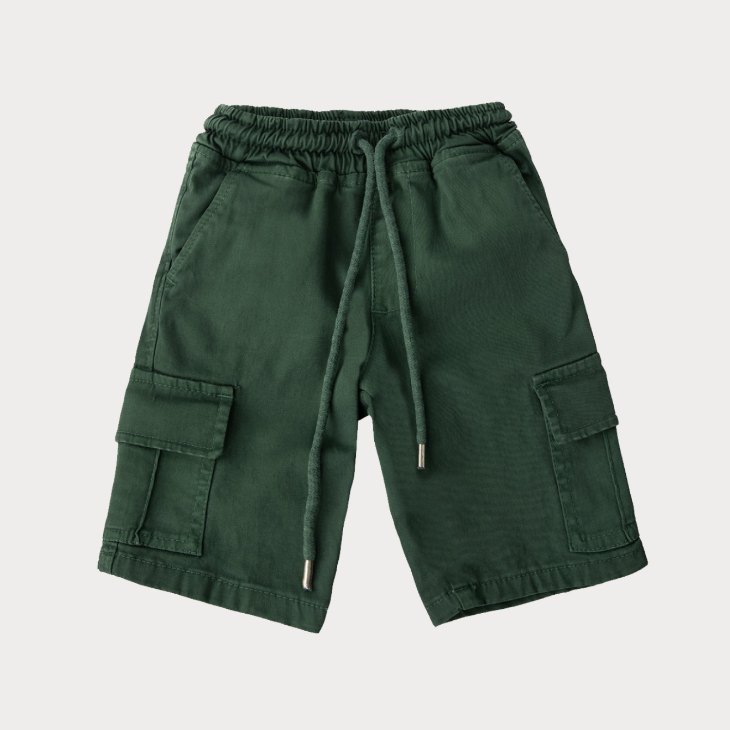 شلوارک کتان