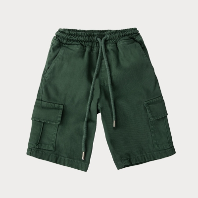 شلوارک کتان